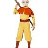 Spirit Halloween Kids Aang Costume - Avatar: The Last Airbender -Halloween Shop 01545839 a