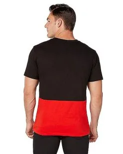 Spirit Halloween Adult Mickey Mouse T Shirt - Disney 8 Spirit Halloween Adult Mickey Mouse T Shirt - Disney -Halloween Shop 01550144 b