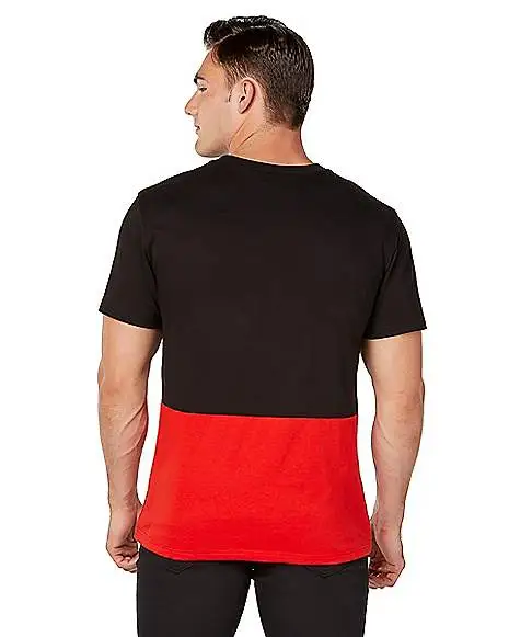 Spirit Halloween Adult Mickey Mouse T Shirt - Disney 4 Spirit Halloween Adult Mickey Mouse T Shirt - Disney - Image 2