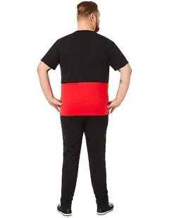 Spirit Halloween Adult Mickey Mouse T Shirt - Disney 11 Spirit Halloween Adult Mickey Mouse T Shirt - Disney -Halloween Shop 01550144 e