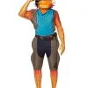 Spirit Halloween Adult Fishstick Costume - Fortnite 1 Spirit Halloween Adult Fishstick Costume - Fortnite -Halloween Shop 01550185 a