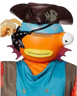 Spirit Halloween Adult Fishstick Costume - Fortnite 6 Spirit Halloween Adult Fishstick Costume - Fortnite -Halloween Shop 01550185 c