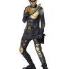 Spirit Halloween Youth 8-Ball (Gold) Costume - Fortnite 1 Spirit Halloween Youth 8-Ball (Gold) Costume - Fortnite -Halloween Shop 01551290 a