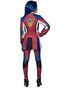 Spirit Halloween Kids Evie Costume - Descendants 3 -Halloween Shop 01553379 b