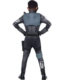 Spirit Halloween Youth 8-Ball Costume - Fortnite 5 Spirit Halloween Youth 8-Ball Costume - Fortnite -Halloween Shop 01555101 b