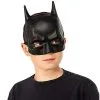Spirit Halloween Kids Batman Half Mask - The Batman 2 Spirit Halloween Kids Batman Half Mask - The Batman -Halloween Shop 01565068 a
