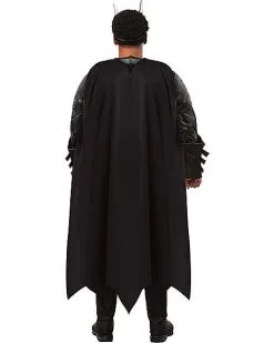 Spirit Halloween Adult Batman Costume Deluxe - The Batman 8 Spirit Halloween Adult Batman Costume Deluxe - The Batman -Halloween Shop 01565266 c