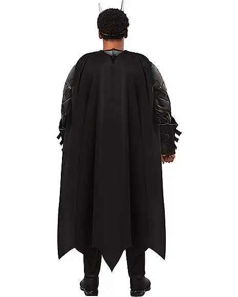 Spirit Halloween Adult Batman Costume Deluxe - The Batman 5 Spirit Halloween Adult Batman Costume Deluxe - The Batman - Image 3