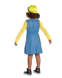 Spirit Halloween Kids Stuart Minion Dress Costume - Minions 5 Spirit Halloween Kids Stuart Minion Dress Costume - Minions -Halloween Shop 01566801 b