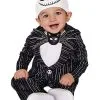 Spirit Halloween Baby Jack Skellington Costume - The Nightmare Before Christmas 1 Spirit Halloween Baby Jack Skellington Costume - The Nightmare Before Christmas -Halloween Shop 01568989 a