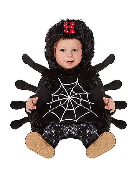 Spirit Halloween Baby Spider Costume 3 Spirit Halloween Baby Spider Costume