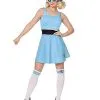 Spirit Halloween Adult Bubbles Costume - The Powerpuff Girls 2 Spirit Halloween Adult Bubbles Costume - The Powerpuff Girls -Halloween Shop 01572502 a