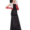 Spirit Halloween Kids Cruella Costume - Disney Cruella -Halloween Shop 01577808 a