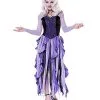 Spirit Halloween Kids Ursula Costume - Disney Villains -Halloween Shop 01577840 a
