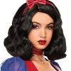 Spirit Halloween Snow White Wig - Disney Princess 2 Spirit Halloween Snow White Wig - Disney Princess -Halloween Shop 01580034 a