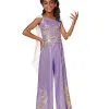 Spirit Halloween Kids Mystical Goddess Jumpsuit Costume 1 Spirit Halloween Kids Mystical Goddess Jumpsuit Costume -Halloween Shop 01581016 a