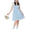Spirit Halloween Adult Dorothy Dress Costume - The Wizard Of Oz 1 Spirit Halloween Adult Dorothy Dress Costume - The Wizard Of Oz -Halloween Shop 01586395 a