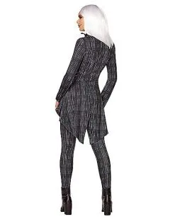 Spirit Halloween Adult Jack Skellington Suit - The Nightmare Before Christmas 5 Spirit Halloween Adult Jack Skellington Suit - The Nightmare Before Christmas -Halloween Shop 01586734 b