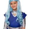 Spirit Halloween Kids Addison Wig - Zombies 3 2 Spirit Halloween Kids Addison Wig - Zombies 3 -Halloween Shop 01590777 a