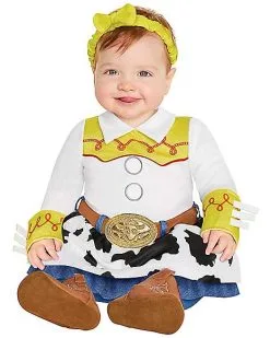 Spirit Halloween Baby Jessie Costume - Toy Story