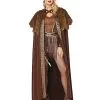 Spirit Halloween Adult Viking Cape 2 Spirit Halloween Adult Viking Cape -Halloween Shop 01591577 a