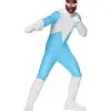 Spirit Halloween Adult Frozone Costume - The Incredibles 1 Spirit Halloween Adult Frozone Costume - The Incredibles -Halloween Shop 01591676 a