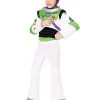 Spirit Halloween Kids Buzz Lightyear Costume - Toy Story -Halloween Shop 01597236 a