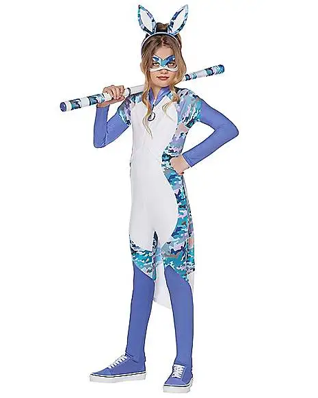 Spirit Halloween Kids Rena Furtive Costume - Miraculous Ladybug 3 Spirit Halloween Kids Rena Furtive Costume - Miraculous Ladybug