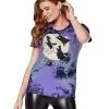 Spirit Halloween Tie Dye Come We Fly T Shirt - Hocus Pocus 1 Spirit Halloween Tie Dye Come We Fly T Shirt - Hocus Pocus -Halloween Shop 01601350 a