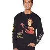 Spirit Halloween Michael Myers One Good Scare Sweatshirt - Halloween -Halloween Shop 01602887 a