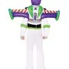 Spirit Halloween Kids Buzz Lightyear Inflatable Jetpack - Toy Story 1 Spirit Halloween Kids Buzz Lightyear Inflatable Jetpack - Toy Story -Halloween Shop 01604719 a