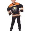 Kids Spirit Halloween Hockey Jersey -Halloween Shop 01604859 a
