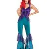 Spirit Halloween Adult Ariel Costume - Disney Princess 1 Spirit Halloween Adult Ariel Costume - Disney Princess -Halloween Shop 01605534 a