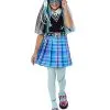 Spirit Halloween Kids Frankie Stein Costume - Monster High 1 Spirit Halloween Kids Frankie Stein Costume - Monster High -Halloween Shop 01606151 a