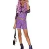Spirit Halloween Kids Clawdeen Wolf Costume - Monster High 1 Spirit Halloween Kids Clawdeen Wolf Costume - Monster High -Halloween Shop 01606193 a