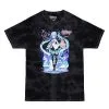 Spirit Halloween Tie Dye Hatsune Miku T Shirt -Halloween Shop 03794914 a