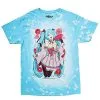 Spirit Halloween Hatsune Miku T Shirt -Halloween Shop 03794963 a