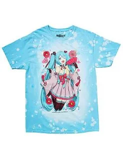 Spirit Halloween Hatsune Miku T Shirt