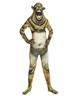 Halloween Shop 35 Spirit Halloween Kids Boil Monster Skin Suit Costume