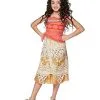Spirit Halloween Kids Moana Costume - Disney Moana -Halloween Shop 07470255 a