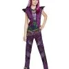 Spirit Halloween Kids Classic Isle Mal Costume - Descendants 2 -Halloween Shop 07495005 a