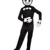 Spirit Halloween Kids Bendy Costume - Bendy And The Ink Machine -Halloween Shop 07553985 a