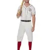 Spirit Halloween Adult Jimmy Costume - A League Of Their Own -Halloween Shop 07554413 a