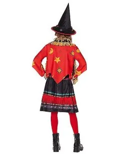 Spirit Halloween Tween Dani Dennison Costume – Hocus Pocus -Halloween Shop 07554603 c