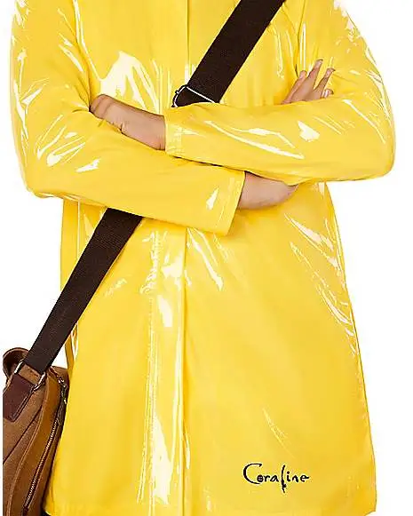 Spirit Halloween Kids Coraline Costume 5 Spirit Halloween Kids Coraline Costume - Image 3