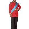 Spirit Halloween Adult English Prince Plus Size Costume 2 Spirit Halloween Adult English Prince Plus Size Costume -Halloween Shop 07574114 a