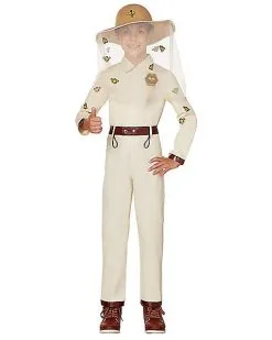 Halloween Shop 37 Spirit Halloween Kids Beekeeper Costume