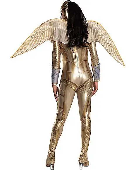 Spirit Halloween Adult Armored Wonder Woman Costume 4 Spirit Halloween Adult Armored Wonder Woman Costume - Image 2