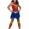 Spirit Halloween Kids Wonder Woman Costume - Deluxe -Halloween Shop 07577422 a