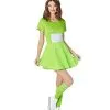 Spirit Halloween Dipsy Costume Kit - Teletubbies 2 Spirit Halloween Dipsy Costume Kit - Teletubbies -Halloween Shop 07616527 a